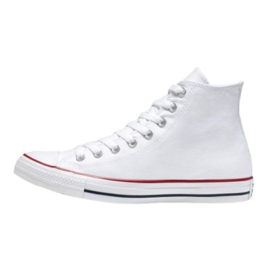 CONVERSE BOTA UNISEX ALL STAR HI WIDE 167492C BLANCA