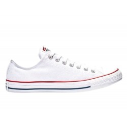 CONVERSE WIDE ALL STAR ZAPATILLA UNISEX 167494C BLANCAS