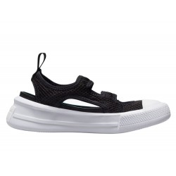 SANDALIAS CONVERSE CHUCK TAYLOR ULTRA SUMMER NIÑO/NIÑA NEGRO  A03656C