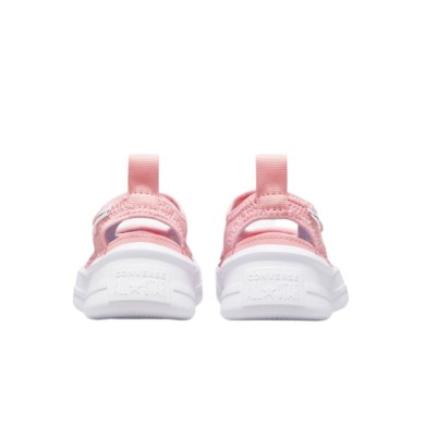 SANDALIAS CHUCK TAYLOR ULTRA SUMMER ROSA BLANCO A03657C