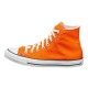 ZAPATILLAS CONVERSE BOTA MUJER ALL STAR HI WIDE A00784C NARANJA