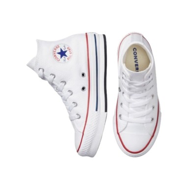 CONVERSE CHUCK TAYLOR ALL STAR  LIFT PLATAFORMA BLANCO 372860C