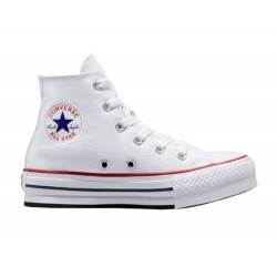 CONVERSE CHUCK TAYLOR ALL STAR  LIFT PLATAFORMA BLANCO 372860C