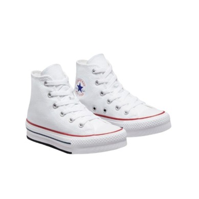 CONVERSE CHUCK TAYLOR ALL STAR  LIFT PLATAFORMA BLANCO 372860C