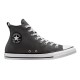 ZAPATILLAS CONVERSE BOTA MUJER ALL STAR HI A02781C GRIS OSCURO