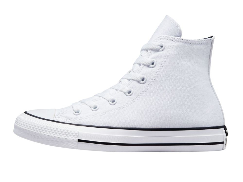 Zapatillas Converse Blanca // Outlet Converse Hombre Altas