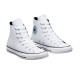 ZAPATILLAS CONVERSE BOTA MUJER ALL STAR HI A02608C BLANCA