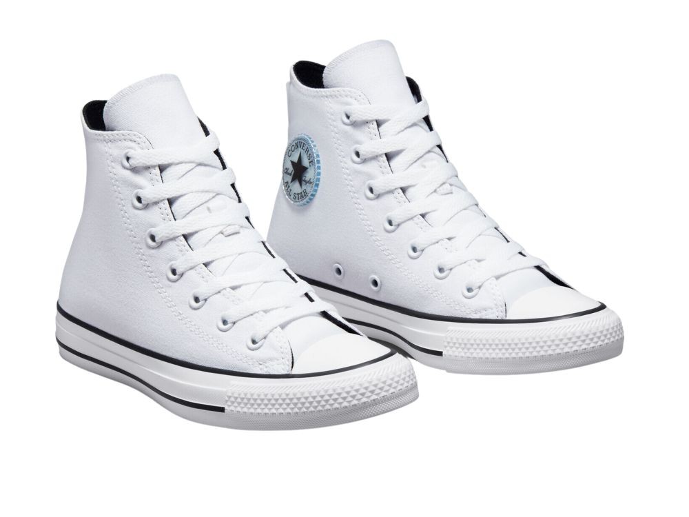 Zapatillas Converse Blanca // Outlet Converse Hombre Altas