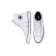 ZAPATILLAS CONVERSE BOTA MUJER ALL STAR HI A02608C BLANCA