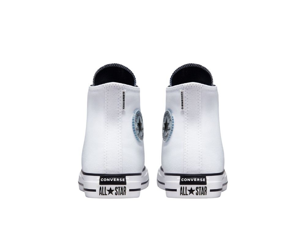 Zapatillas Converse Blanca // Outlet Converse Hombre Altas