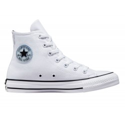 ZAPATILLAS CONVERSE BOTA MUJER ALL STAR HI A02608C BLANCA