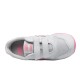 NEW BALANCE ZAPATILLA NIÑA PV500QP1 GRIS Y ROSA