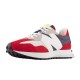 NEW BALANCE MUJER GS327SR MULTICOLOR