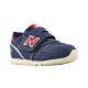 NEW BALANCE ZAPATILLA BEBE  IZ373XM2 AZUL VAQUERO