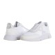 ZAPATILLA MUNICH VERSUS WMN 46 MUJER 4173046 BLANCA PIEL