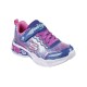 ZAPATILLAS SKECHERS SWEETHEART LUCES NIÑA 302313LNVMT AZUL