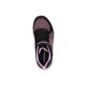 ZAPATILLAS SKECHERS NIÑA MICROSPEC 303610L/BKLV NEGRA Y LILA