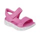 SANDALIAS SKECHERS NIÑA HEART LIGHTS ROSA 308045L/PNK