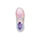 SKECHERS POWER JAMS NIÑA 303503L/LPMT ROSA