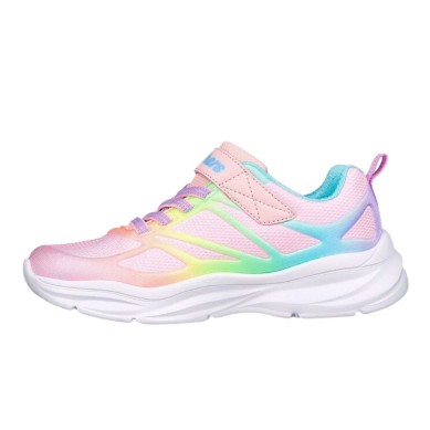 SKECHERS POWER JAMS NIÑA 303503L/LPMT ROSA