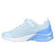 ZAPATILLAS SKECHERS MICROSPEC C NIÑA 302343L LTBL AZUL