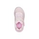 ZAPATILLAS SKECHERS MICROSPEC C BEBE 302343N PNK ROSA