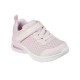 ZAPATILLAS SKECHERS MICROSPEC C BEBE 302343N PNK ROSA