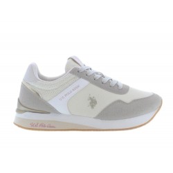 US POLO ASSN FRISBY001 MUJER BEIGE