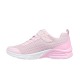 ZAPATILLAS SKECHERS MICROSPEC C NIÑA 302343L PNK ROSA