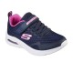 ZAPATILLAS SKECHERS MICROSPEC C NIÑA 302377L NVY AZUL OSCURO