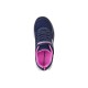 ZAPATILLAS SKECHERS MICROSPEC C NIÑA 302377L NVY AZUL OSCURO