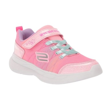 ZAPATILLAS SKECHERS NIÑA STARS AWAY 303518 L/PKMT ROSA