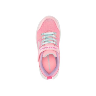 ZAPATILLAS SKECHERS NIÑA STARS AWAY 303518 L/PKMT ROSA