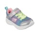 ZAPATILLAS SKECHERS NIÑA SNAP SPRINTS 2.0.  303518 L/GYMT GRIS