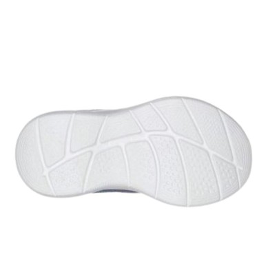 ZAPATILLAS SKECHERS NIÑA SNAP SPRINTS 2.0.  303518 L/GYMT GRIS
