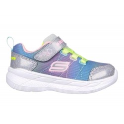 ZAPATILLAS SKECHERS NIÑA SNAP SPRINTS 2.0.  303518 L/GYMT GRIS