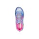 ZAPATILLAS SKECHERS UNICORN DREAMS CON LUCES NIÑA 302311 L/BLMT AZUL