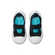 SANDALIAS CHUCK TAYLOR  BEBEB NEGRO BLANCO A03658C
