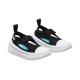 SANDALIAS CHUCK TAYLOR  BEBEB NEGRO BLANCO A03658C