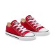 Zapatillas Converse Chuck Taylor All Star Classic Roja BEBE 7J236C