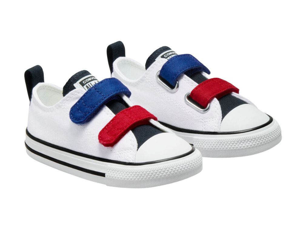 CONVERSE Bebe Blancas : Converse Zapatilla Bebe 769029C Blanca Baratas.