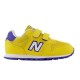 NEW BALANCE ZAPATILLA BEBE AMARILLA IV500HB1