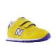 NEW BALANCE ZAPATILLA BEBE AMARILLA IV500HB1