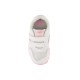 NEW BALANCE ZAPATILLA BEBE BLANCO Y ROSA IV500QP1