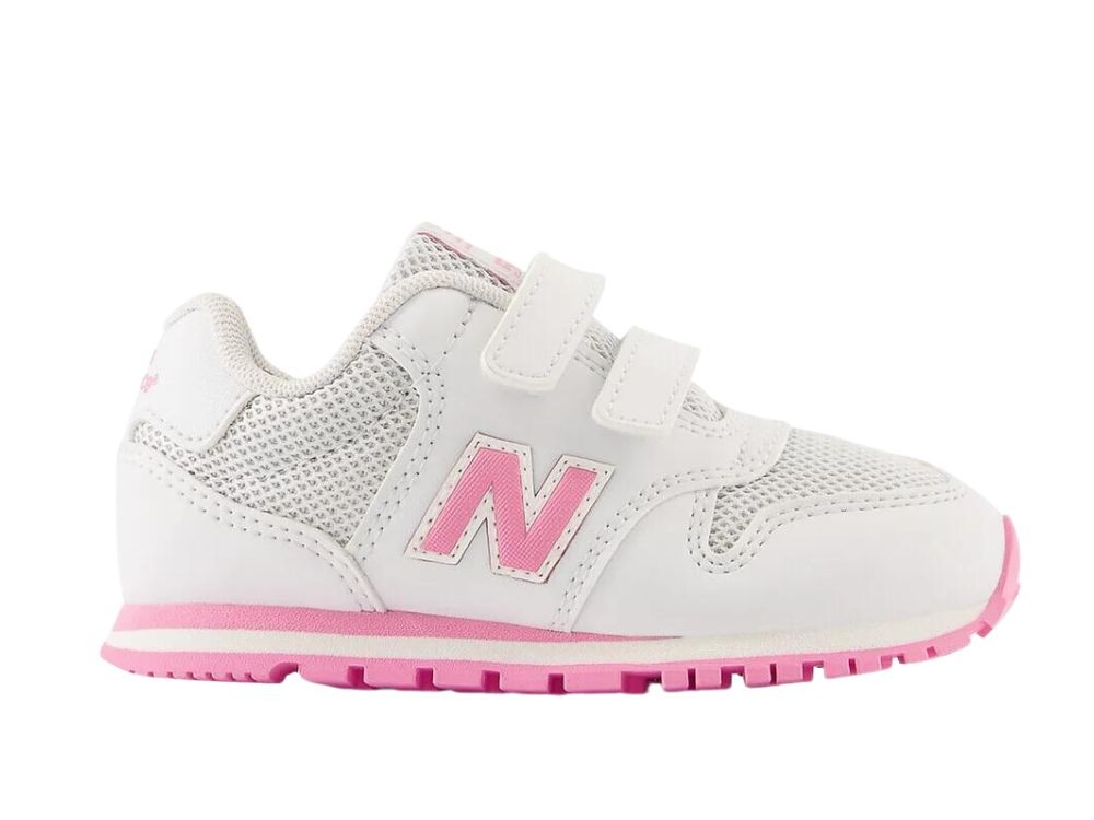 Zapatillas Bebe Niño Blanco