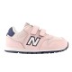 NEW BALANCE ZAPATILLA BEBE  ROSA Y AZUL IV500SN1