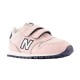 NEW BALANCE ZAPATILLA BEBE  ROSA Y AZUL IV500SN1