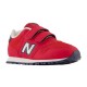 NEW BALANCE ZAPATILLA BEBE ROJO Y AZUL  IV500TR1