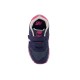 NEW BALANCE ZAPATILLA BEBE AZUL Y ROSA  IV500VP1