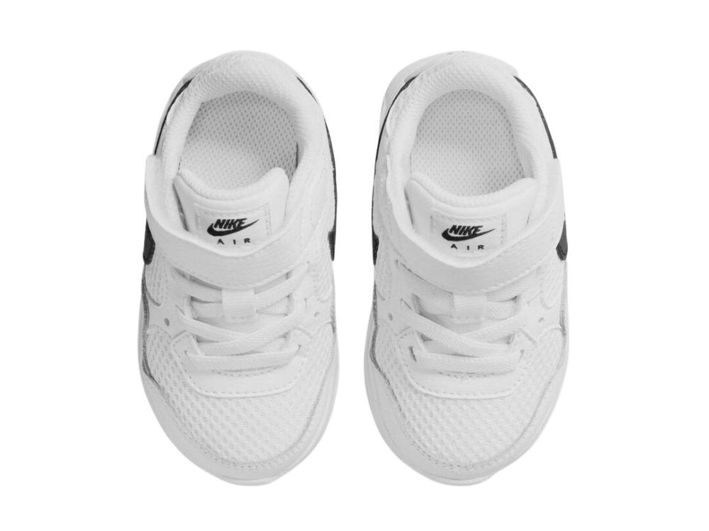 Zapatillas Nike Air Max SC blanco // Rebajas Nike Air Max blanco Niño  Baratas